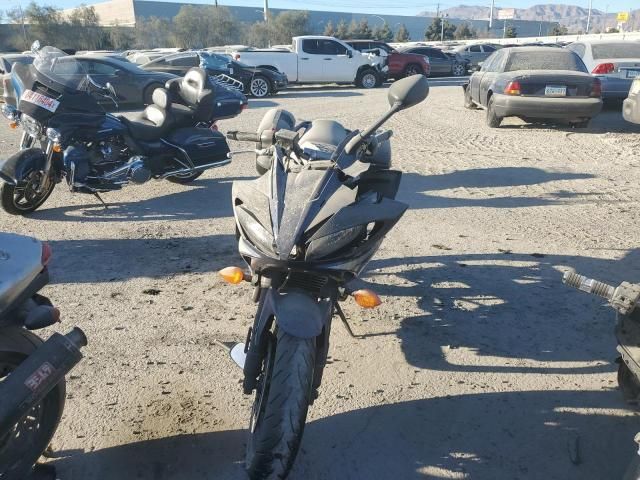 2009 Yamaha FZ6 SHG