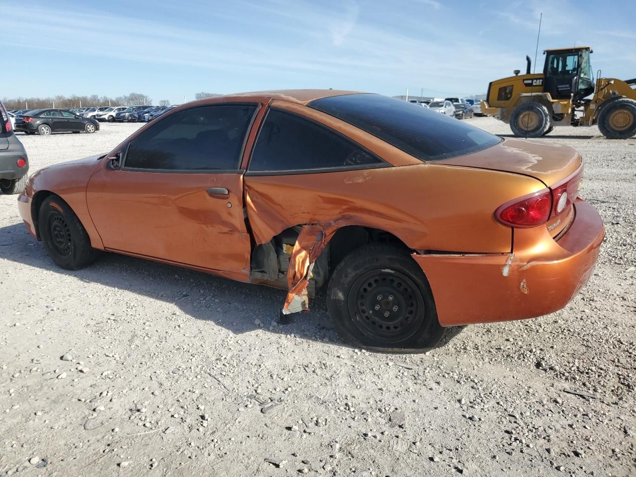 2005 Chevrolet Cavalier