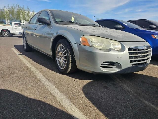 2006 Chrysler Sebring