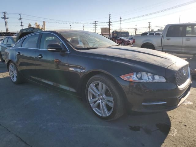 2013 Jaguar XJL Portfolio