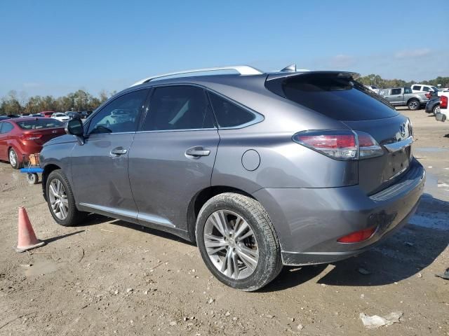 2015 Lexus RX 350