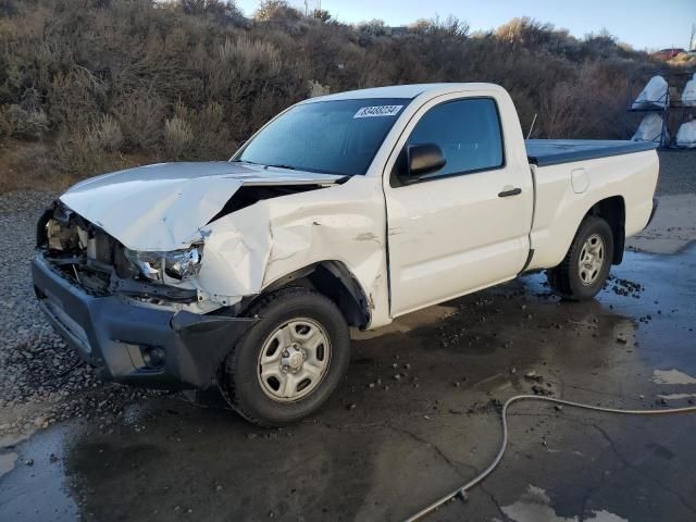 2013 Toyota Tacoma