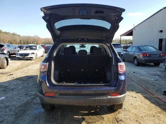 2019 Jeep Compass Sport