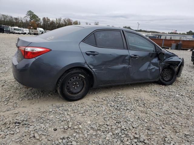 2017 Toyota Corolla L