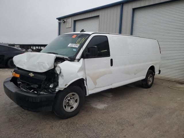 2018 Chevrolet Express G2500