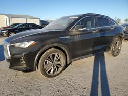 Infiniti qx55 Luxe Vehiculos salvage en venta: 2024 Infiniti QX55 Luxe