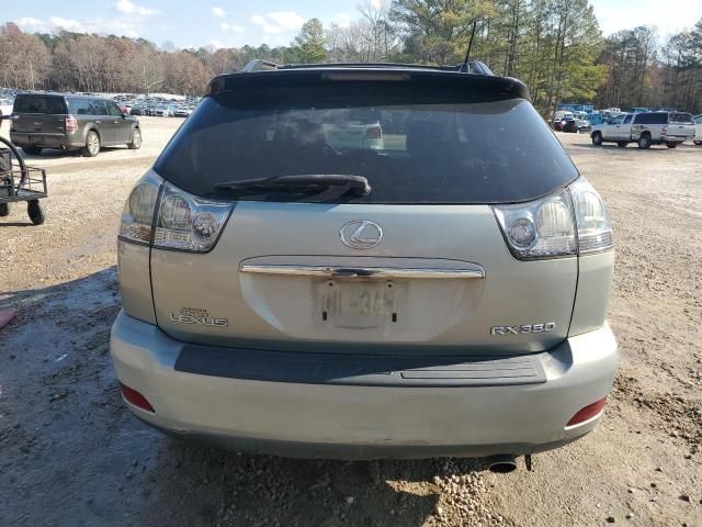 2009 Lexus RX 350