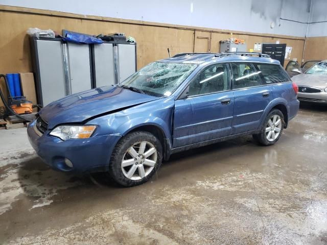 2007 Subaru Outback Outback 2.5I