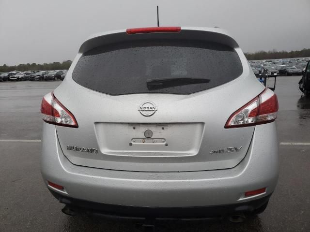 2014 Nissan Murano S