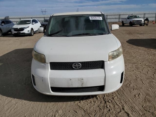 2008 Scion XB