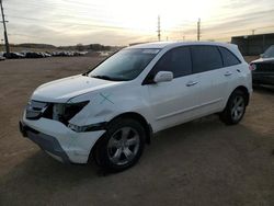 2008 Acura MDX Sport en venta en Colorado Springs, CO