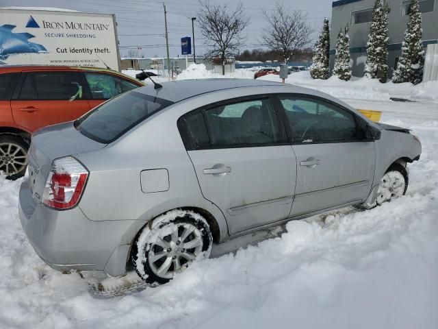 2010 Nissan Sentra 2.0