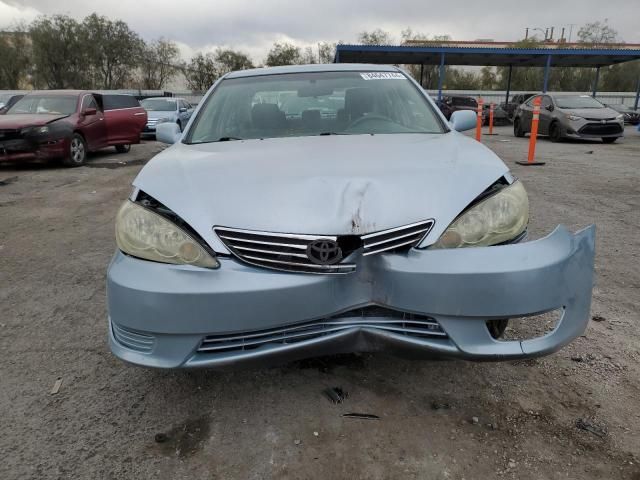 2006 Toyota Camry LE