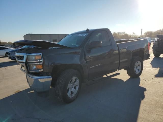 2014 Chevrolet Silverado C1500