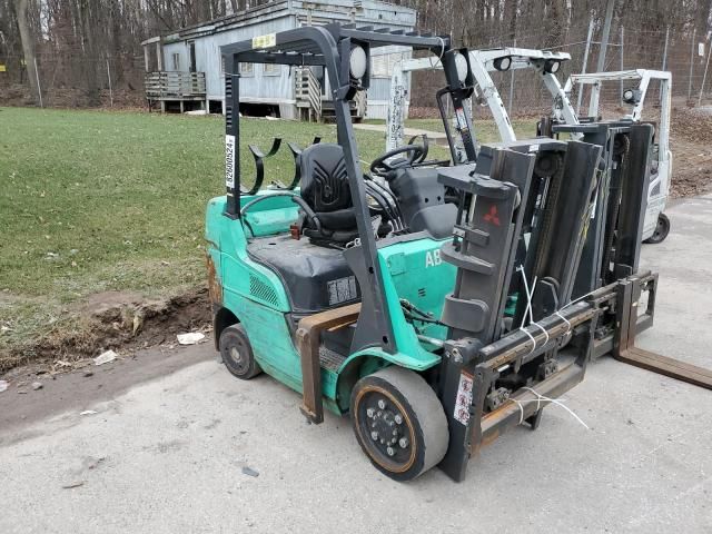 2017 Mitsubishi Forklift