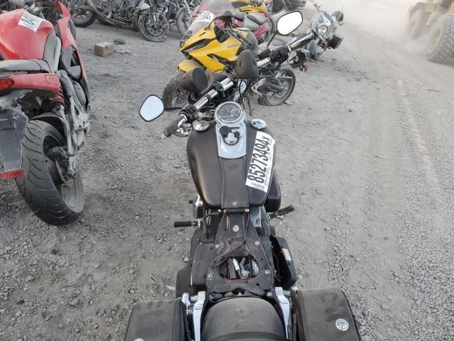 2012 Harley-Davidson Fxdf Dyna FAT BOB