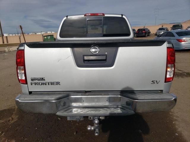 2018 Nissan Frontier S