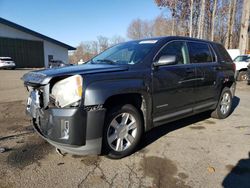 GMC salvage cars for sale: 2011 GMC Terrain SLE