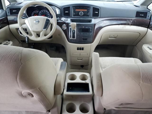 2012 Nissan Quest S