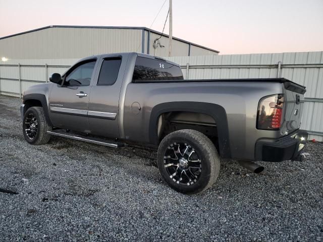 2013 Chevrolet Silverado K1500 LT