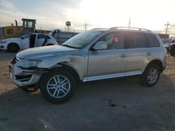 Volkswagen Touareg salvage cars for sale: 2008 Volkswagen Touareg 2 V6