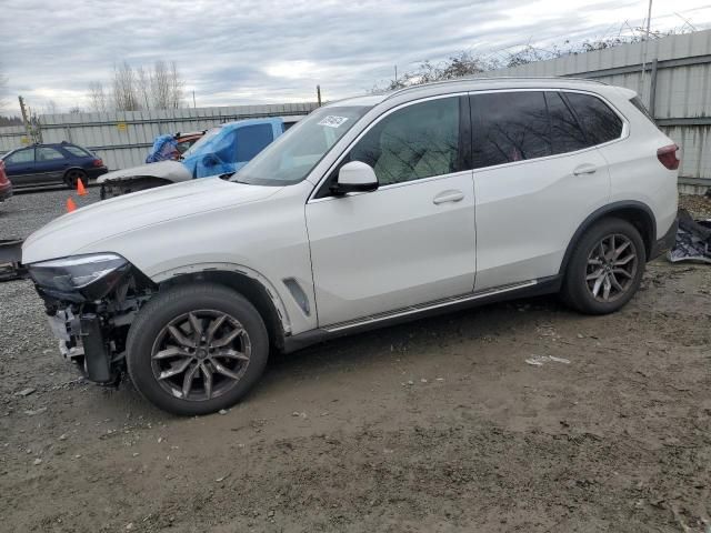 2022 BMW X5 XDRIVE40I