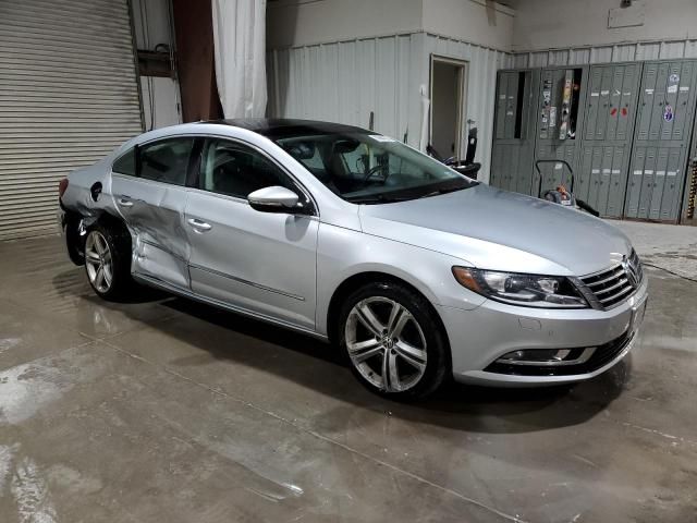 2014 Volkswagen CC VR6 4MOTION