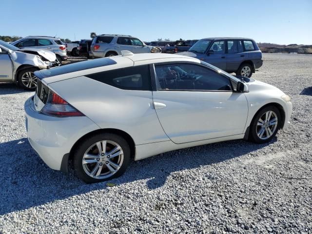 2011 Honda CR-Z