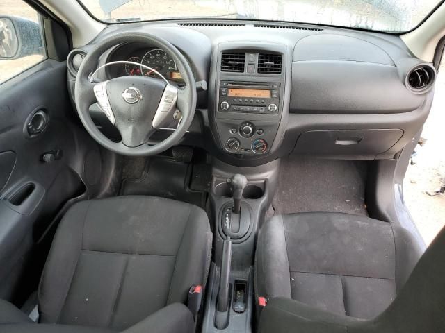 2016 Nissan Versa S