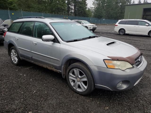 2006 Subaru Legacy Outback 2.5 XT Limited