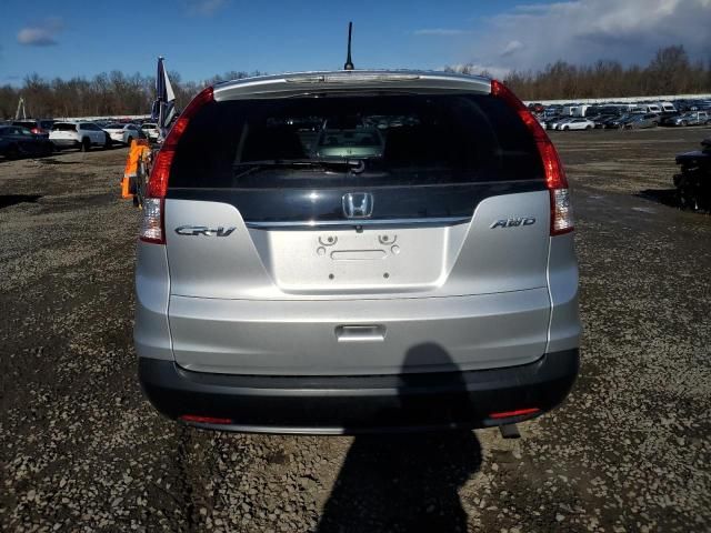 2014 Honda CR-V EX