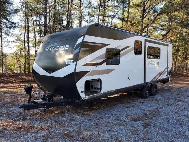 2023 Winnebago Camper