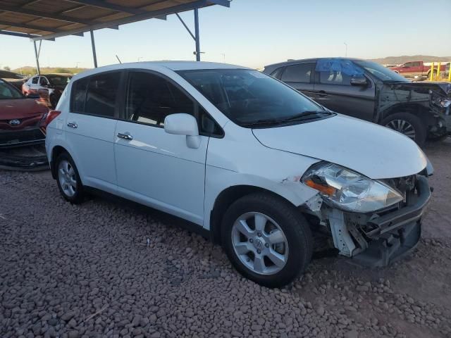 2012 Nissan Versa S