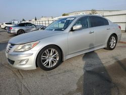 Hyundai Genesis salvage cars for sale: 2012 Hyundai Genesis 3.8L