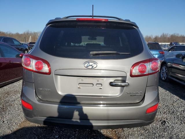 2010 Hyundai Santa FE Limited