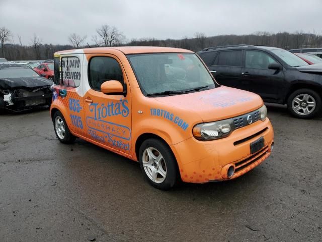 2012 Nissan Cube Base