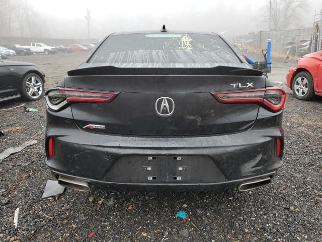 2022 Acura TLX Tech A