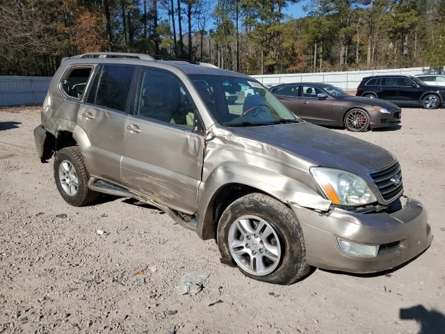 2005 Lexus GX 470