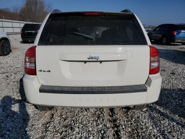 2008 Jeep Compass Sport