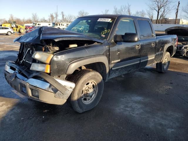 2003 Chevrolet Silverado K1500 Heavy Duty