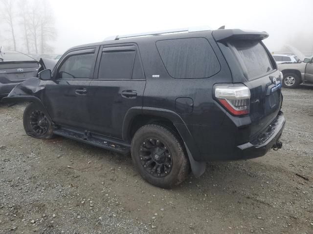 2014 Toyota 4runner SR5