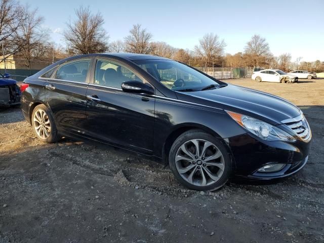 2013 Hyundai Sonata se