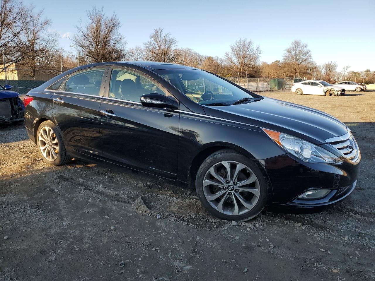 2013 Hyundai Sonata se