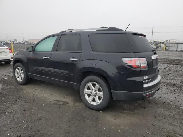 2014 GMC Acadia SLE