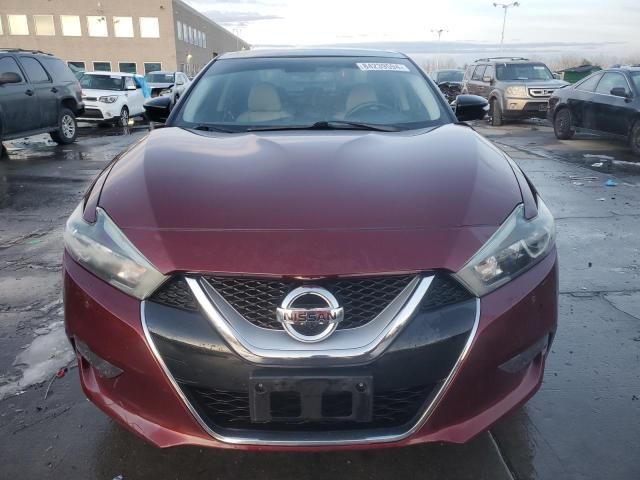 2016 Nissan Maxima 3.5S