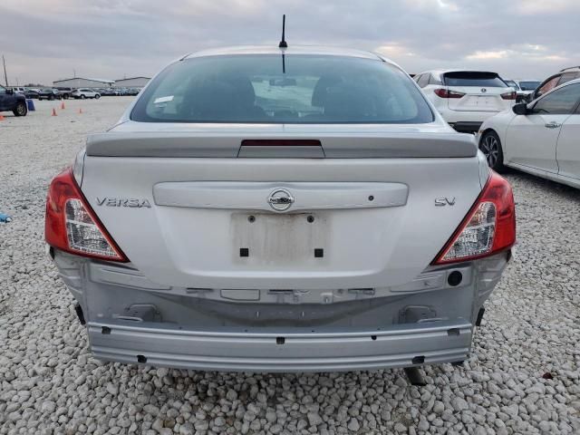 2017 Nissan Versa S