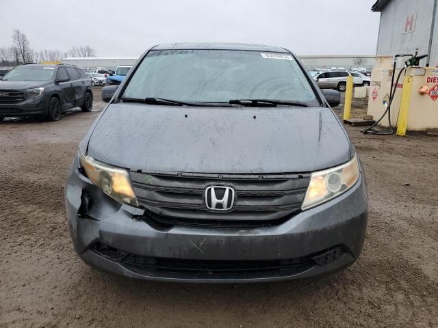 2011 Honda Odyssey EXL