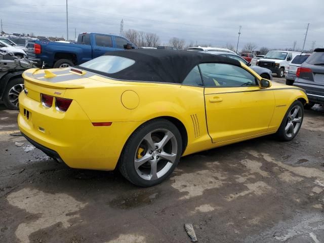 2013 Chevrolet Camaro LT