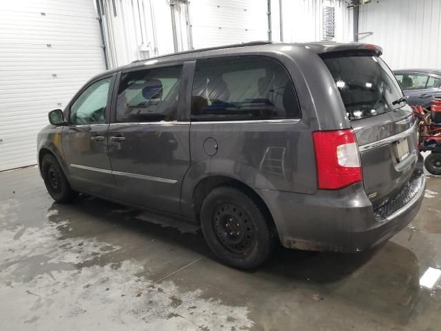 2015 Chrysler Town & Country Touring