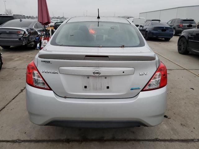 2015 Nissan Versa S